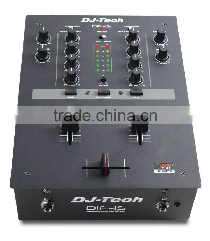 Manufacturer DJ mixer DJ mixer controller Guangzhou