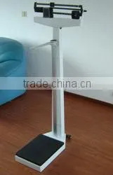 Double Ruler Body Scale