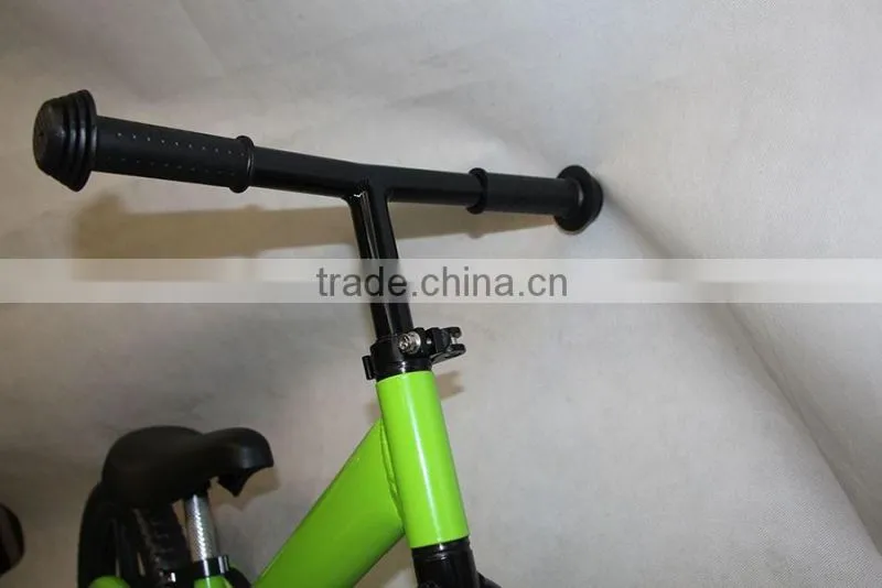 Unique design Patented product 12 inch AL-1209 aluminum balance bike kids CE EN71 passed