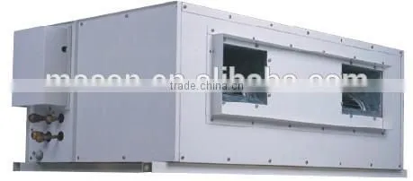 Macon 130 high pressure fan coil three gears wind speed, remote control