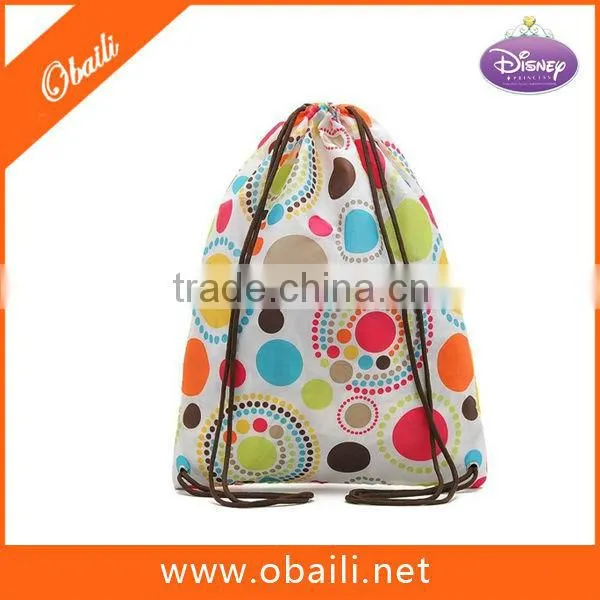 Cheap Travel outdoor backpack drawstring type/ shoe bag/ clothing sorting bags