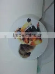 flatbed Decorative Glass Printing Machine, Ornamental Glass Painting Machine
