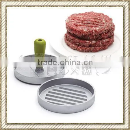 Single Homemade patty Press Maker