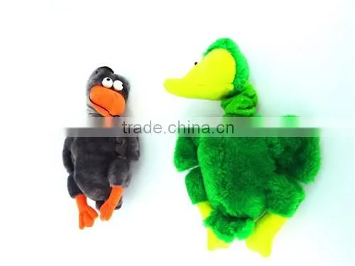 plush toys scalable pet toys long neck dolls/Christmas room decoration