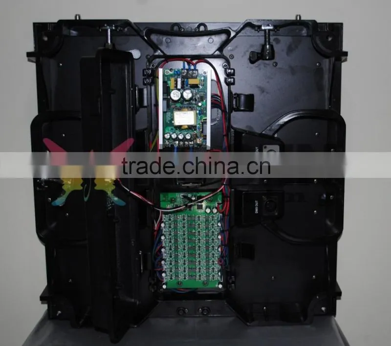 New product 6x6 36eyes 3W Golden matrix light Hanging for rental business HS-LBL3603