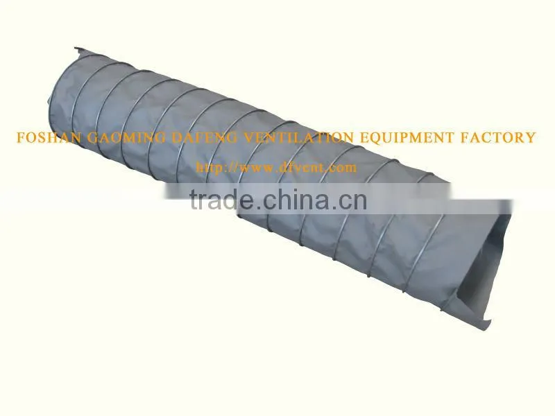 fiberglass heat resistant flexible duct