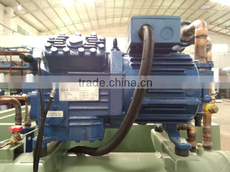 industrial edible bag ice making machine for food manufacturing companies in uae