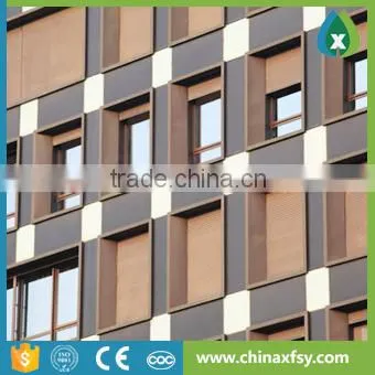 2015 new electric EXTRUDED ALUMINIUM ROLLER SHUTTER