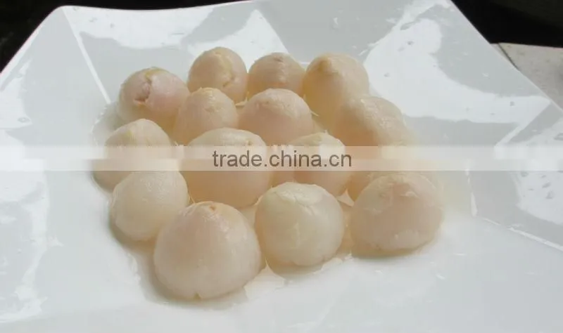 Canned Foodstuff Chinese Canned Lychee in Syrup