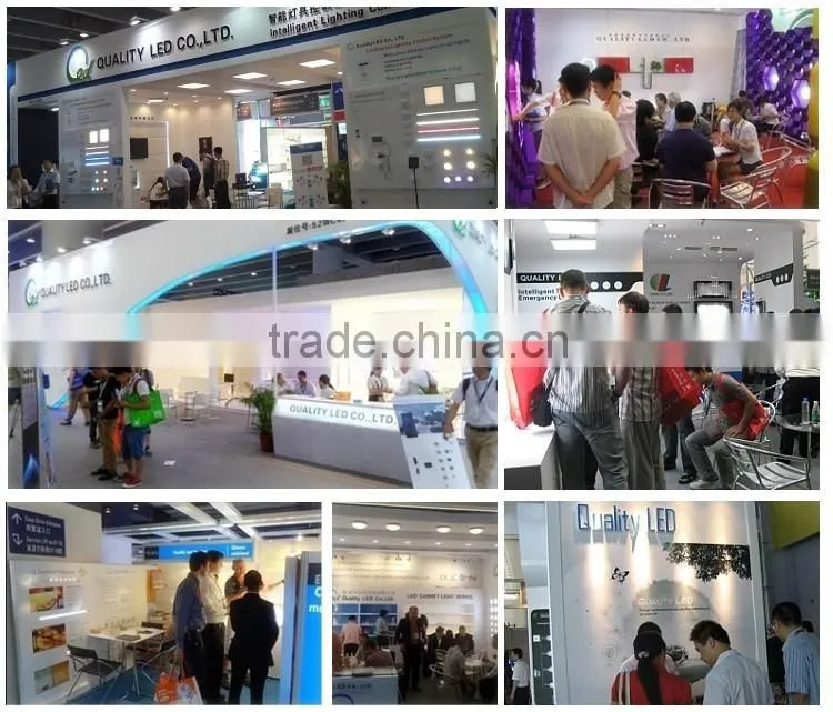 12V 1W decorative wall stair led flush wall lighting