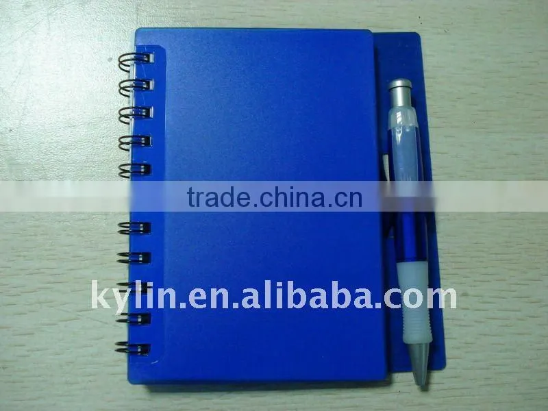 note book