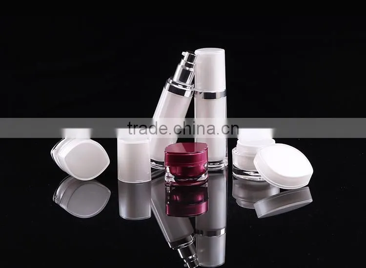 Supply from factory New style Recyclable PP Lotion retail cosmetics packaging