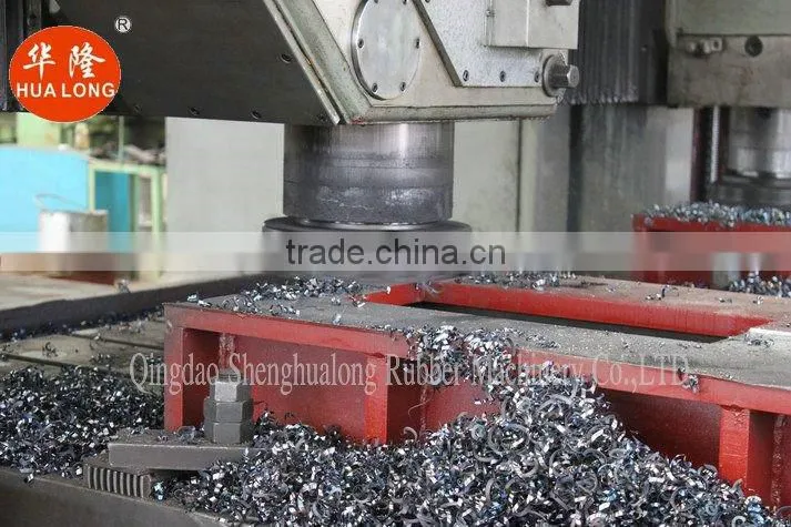 batch-off cooler sheet rubber cooler rubber machine