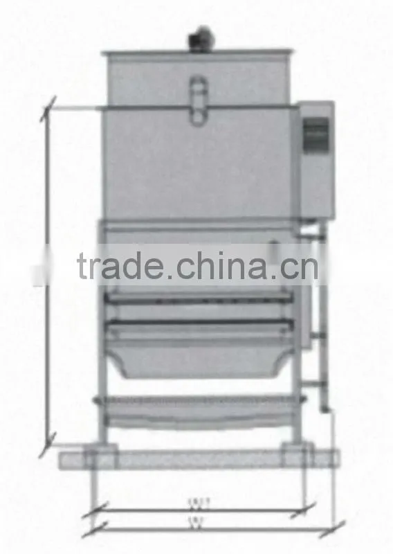 Belt Filter Press for sludge treatment