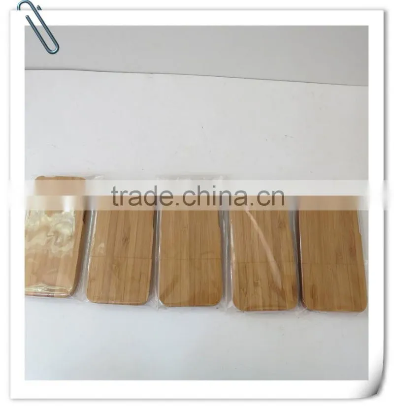 Fashion Design wooden back cover