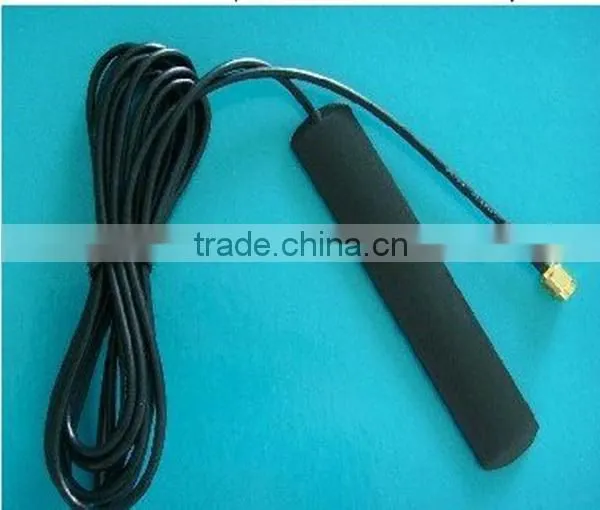 Manufacturer Supply 3dBi Antenna 3G Patch Antenna Omni Eas Alarm Antenna With SMA