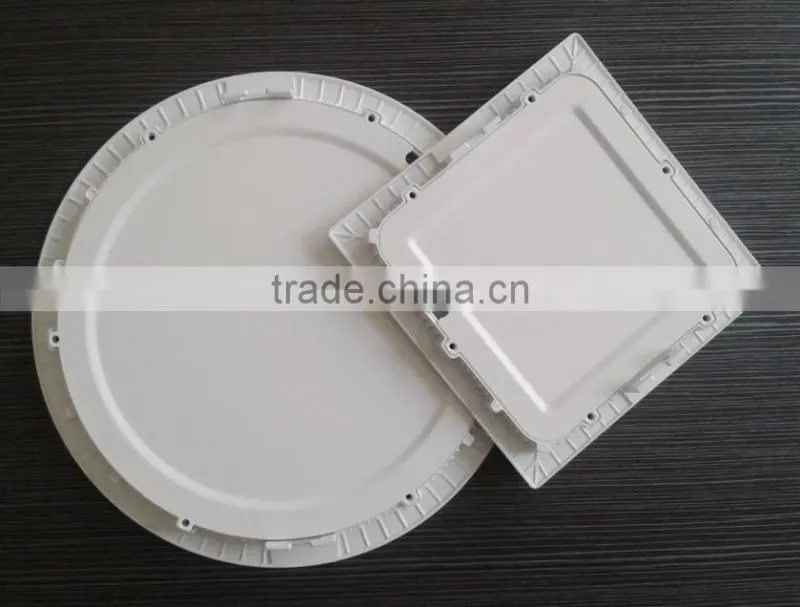 square ultra slim recessed panel light 4w/6w/9w/12w/15w/18w/24w SAA CE RoHS LM80 Approved led panel luminaire 220v for ceiling