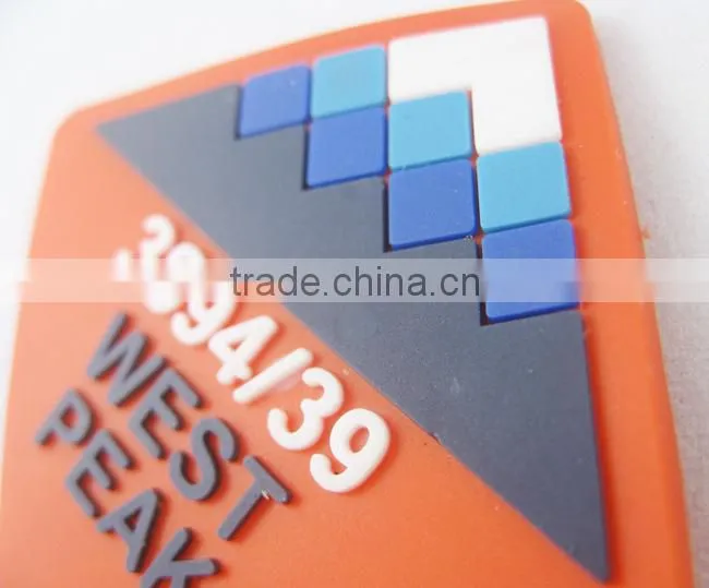 soft pvc patch