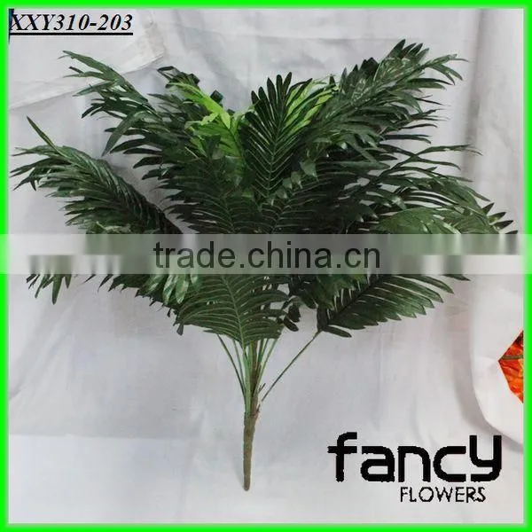 home&wedding decorations,24 heads PU real touch decorative artificial plants