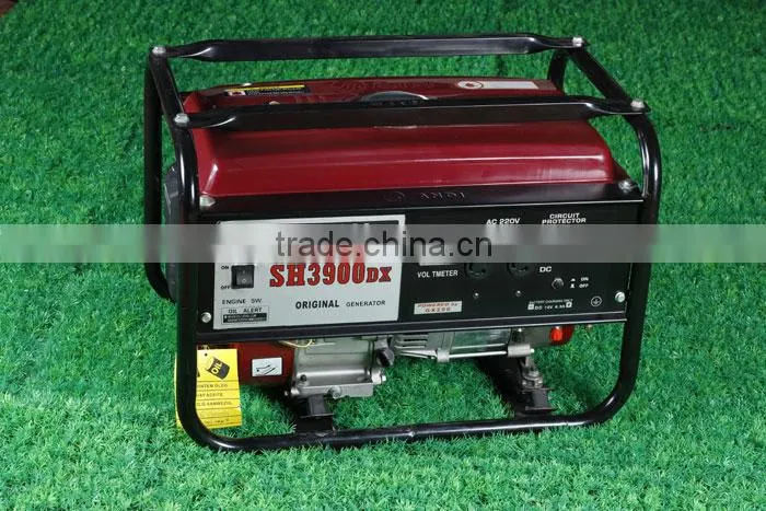 2.0-5.0KW ELEMAX honda type engine alternator generator