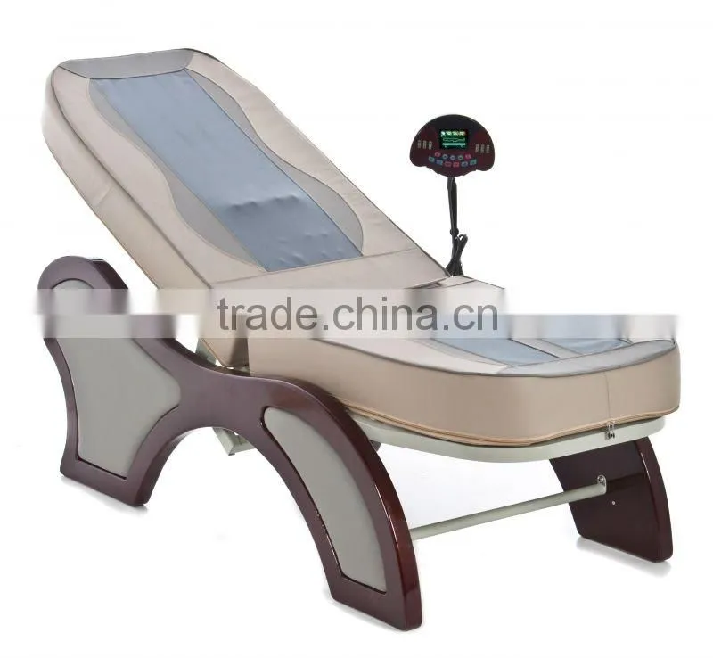 Intelligent therapy massage bed with lifer