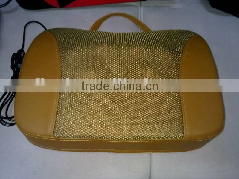 Electric cushion mini design neck massage cushion