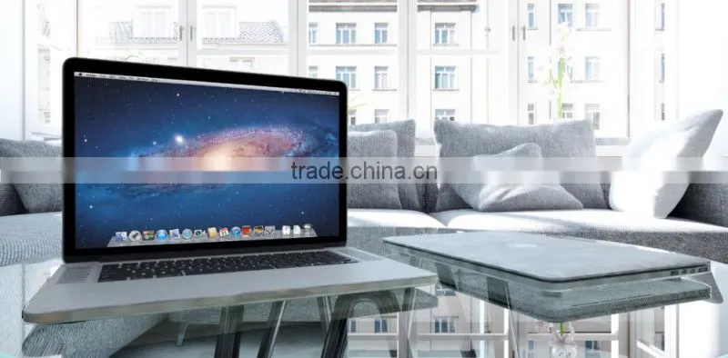 1.0 mm thin design PC case for MacBook 12/13/15 inch case, High precise case for macbook 12/13/15 inch
