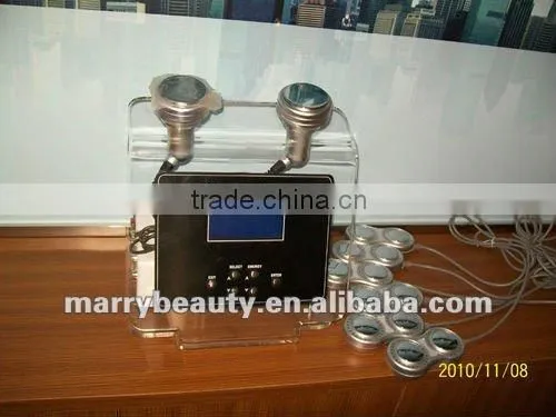 Portable Ultrasonic and RF system beauty salon equipment MB-S103