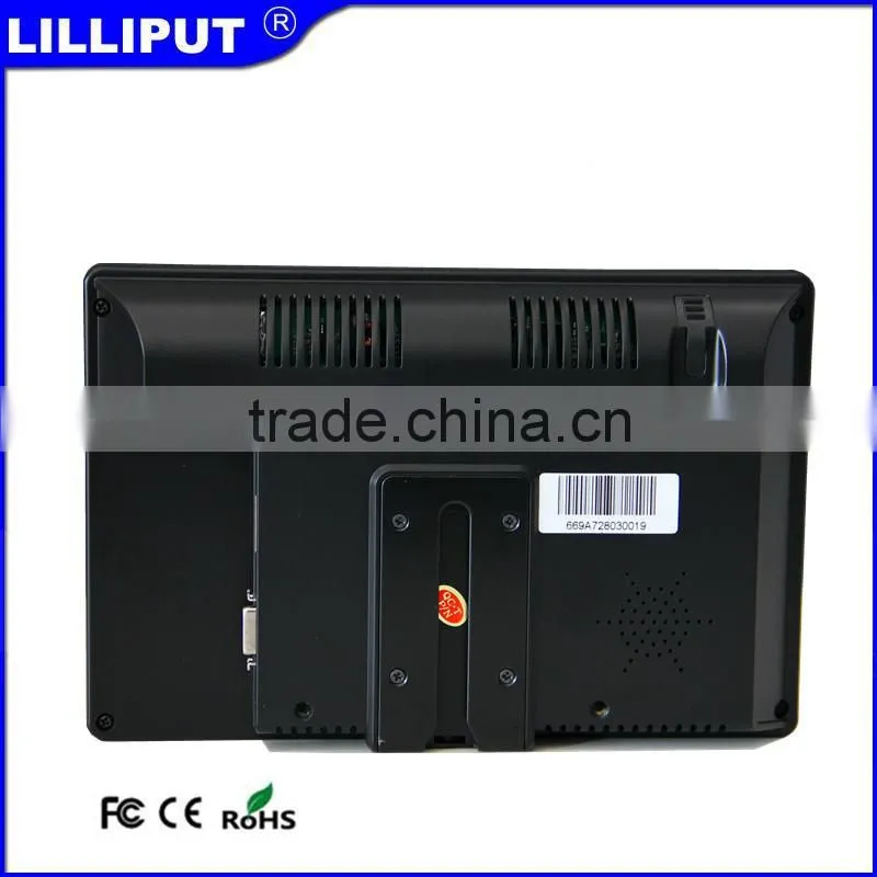 669HBT High Brightness 7" HDMI Touch screen Monitor With 4 Wire Resistive Touch Panel LILLIPUT