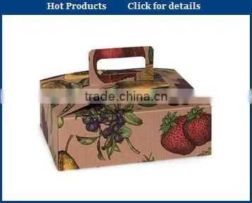 Cheap Custom Luxury Chocolate Box With Window