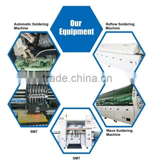 UL Aluminium LED bulb circuit board