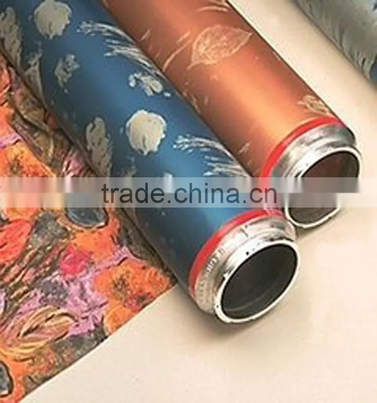 Printing Machinery Parts Rotary Nickel Screen