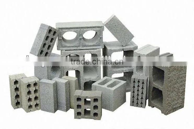 QT10-15 brick making machine for interlock block