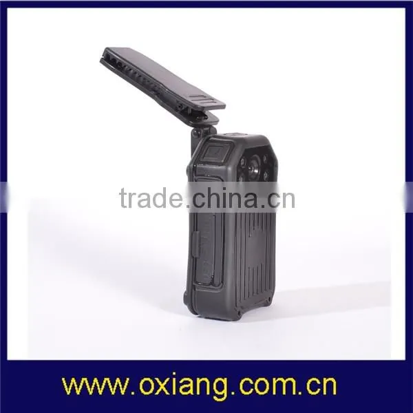OX-ZP609 police video camera, 3g police camera recorder