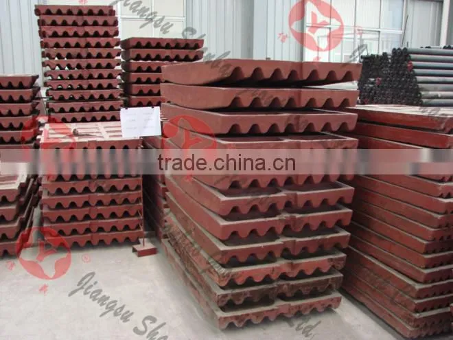 Jaw crusher parts mining crusher parts