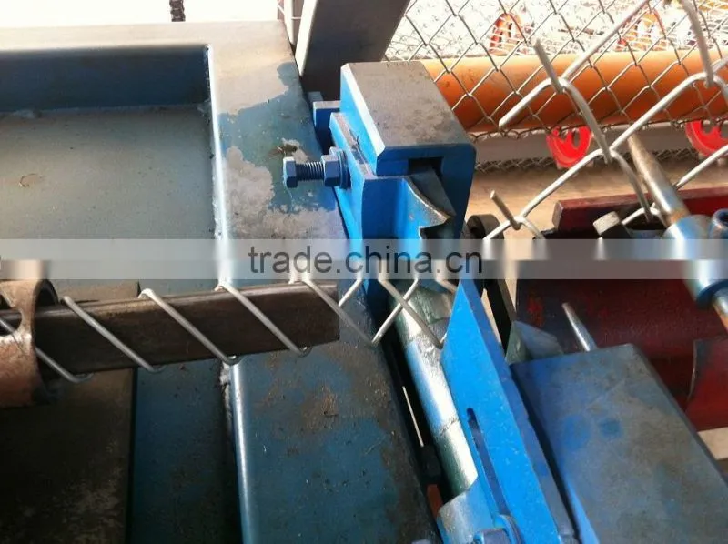 welded wire mesh machine