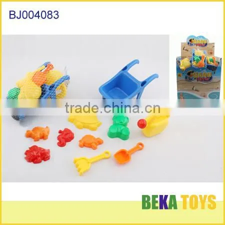 2014 summer plastic sand beach toy truck