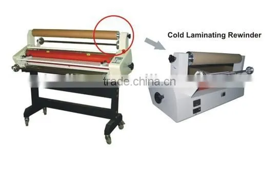 FM-1100 1050mm 41.3inch Roll laminator