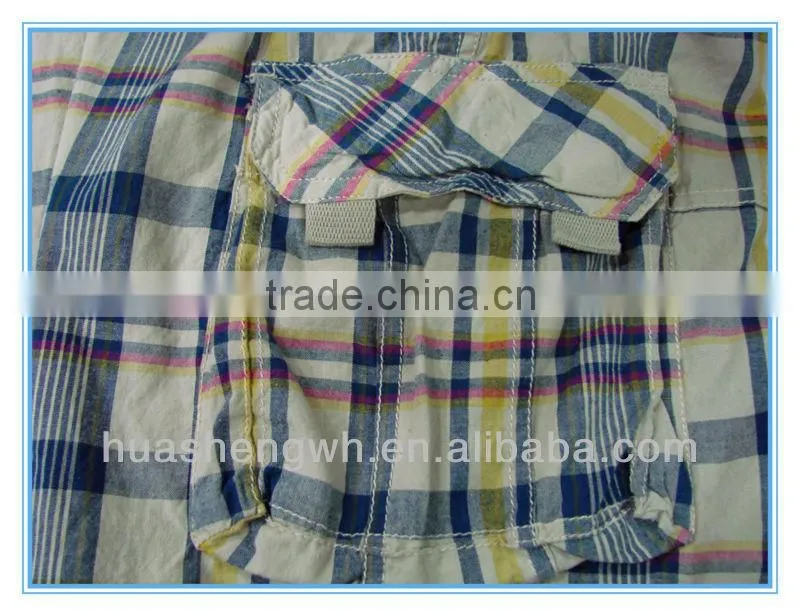 100% cotton New style Bermuda Shorts
