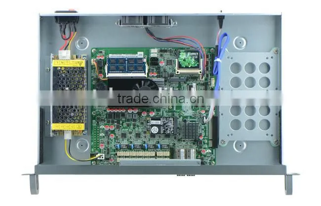 New Model Good Price IPC standard 1U chassis Firewall Vpn Appliance
