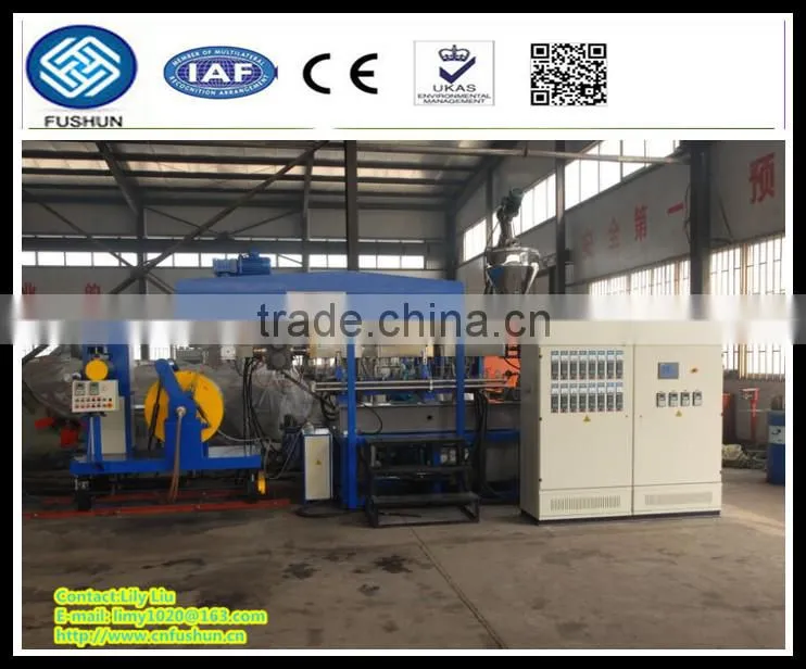 PET packing belt making Machine