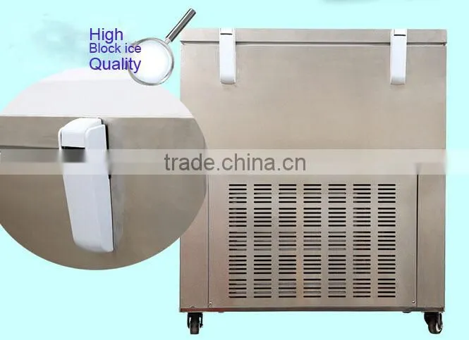 Multifuction Electric Ice Cube Machine/ Ice Block Machine/ Continuous Ice Machine