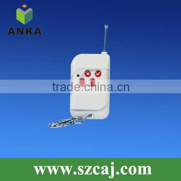 Cheap long distance remote controller for alarm system