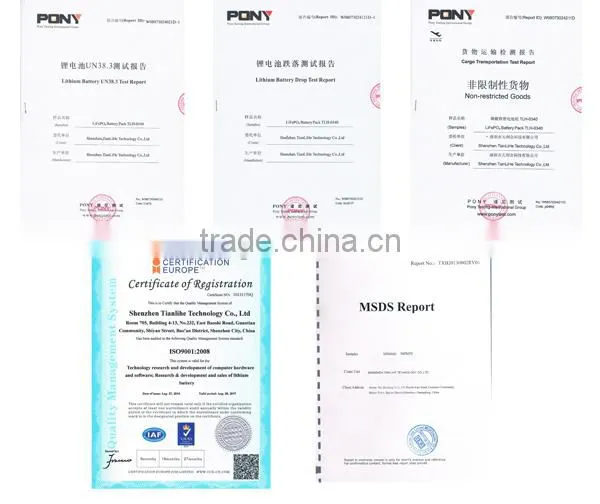 Best lithium ion battery 18650 7.4v 4400mah