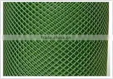 plastic plain mesh