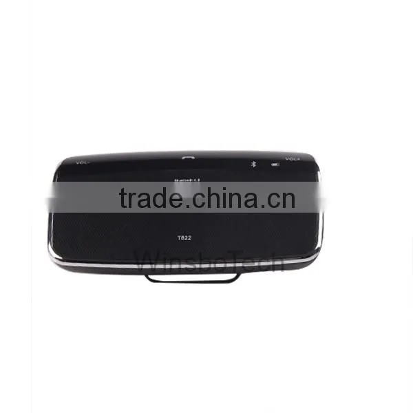 12V steering wheel Bluetooth Handsfree car kit for passat