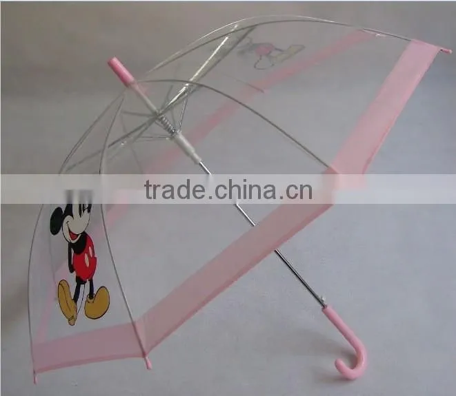 Cheap eco-friendly material eva straight umbrella,cheap umbrella