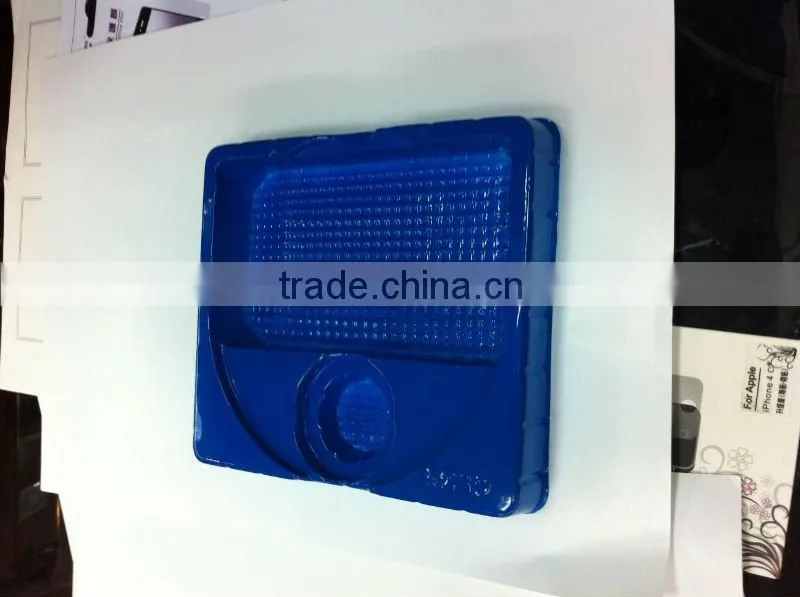 pvc mobile phone blister