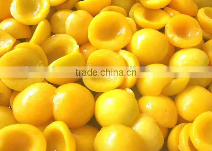 excellent quality original production area yellow peach