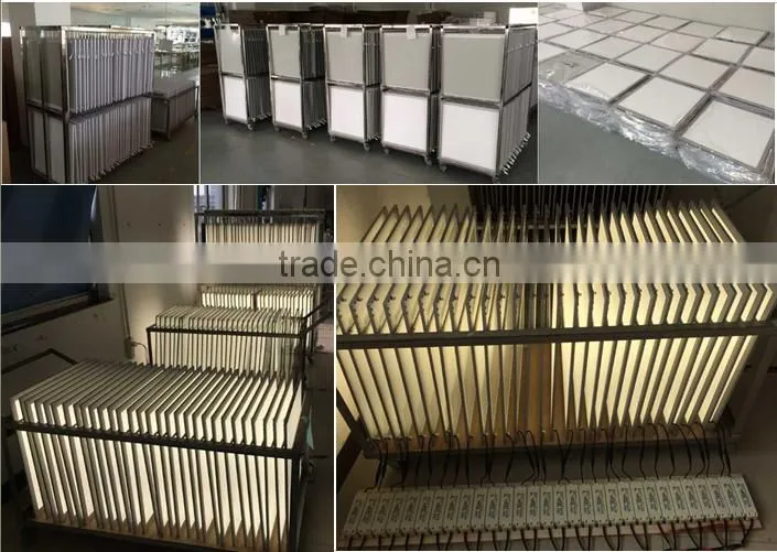 New design home ceiling lamp LED Panel Light 600*600 40w